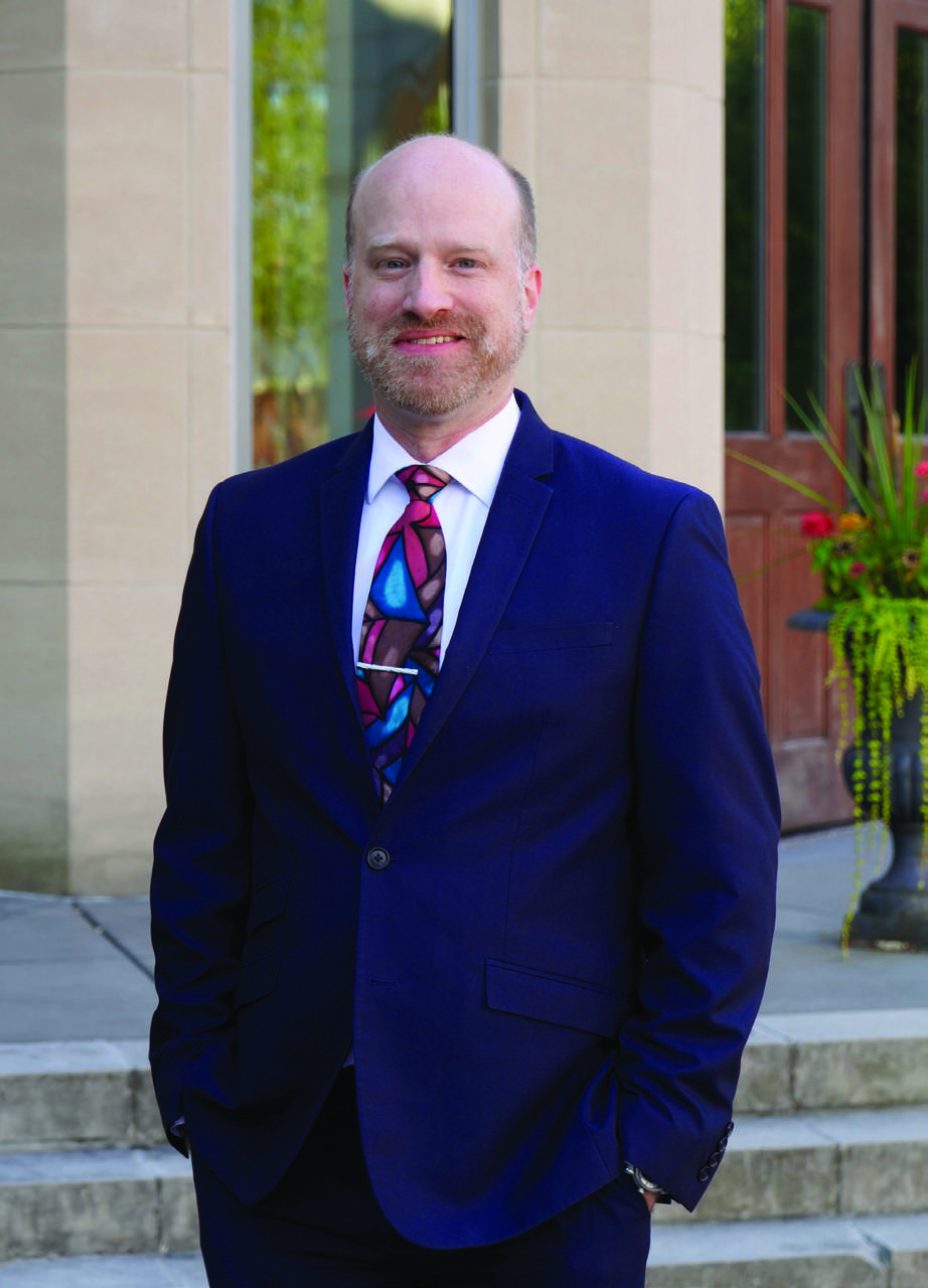 Derek Bradley joins OGP