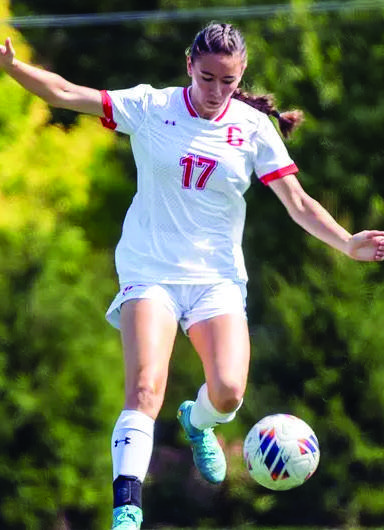Women’s soccer splits on opening weekend
