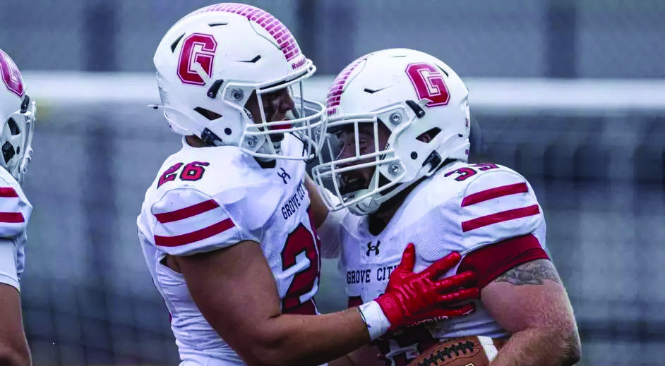 Football upsets Cortland