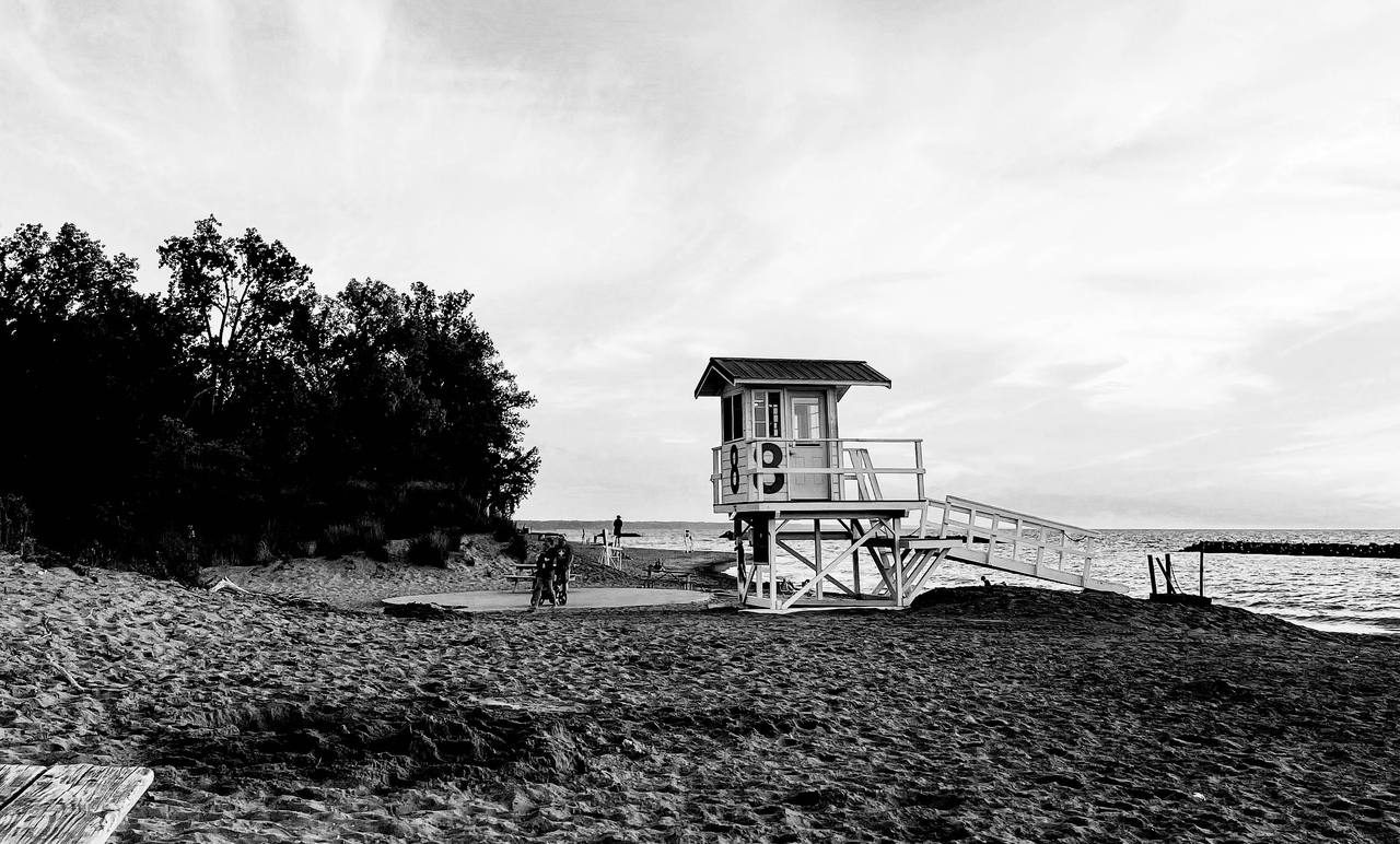 Grover getaways: state parks