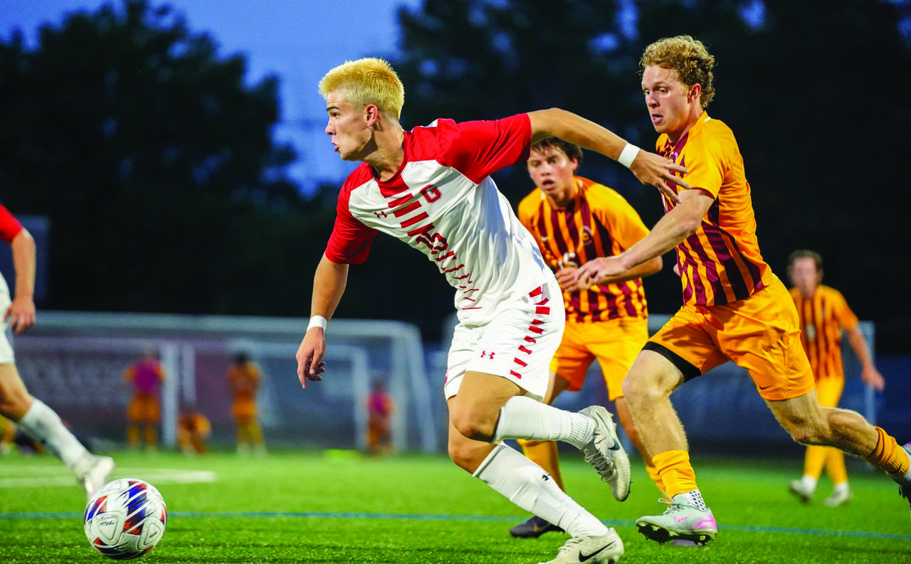 Oberlin outmatched