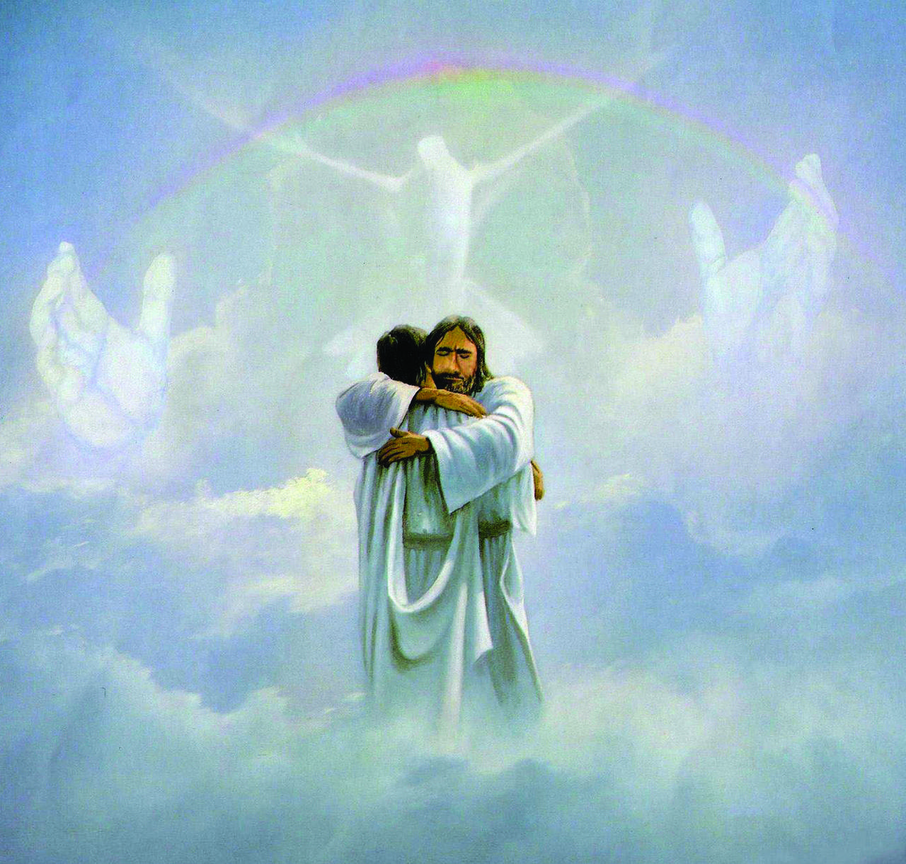 A posture of purity
