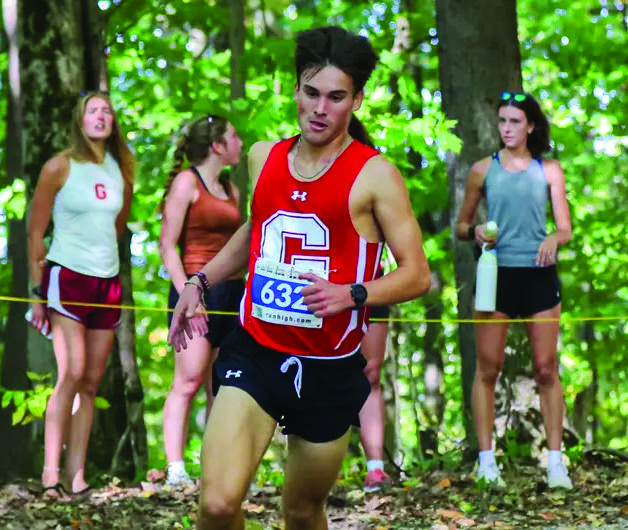 Cross country prevails at PAC preview