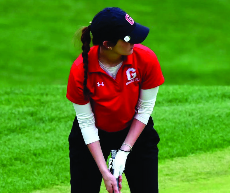 Golfers populate podium at Franciscan Invite
