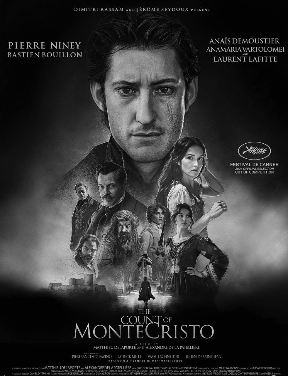 ‘Count’ (of Monte Cristo) me in