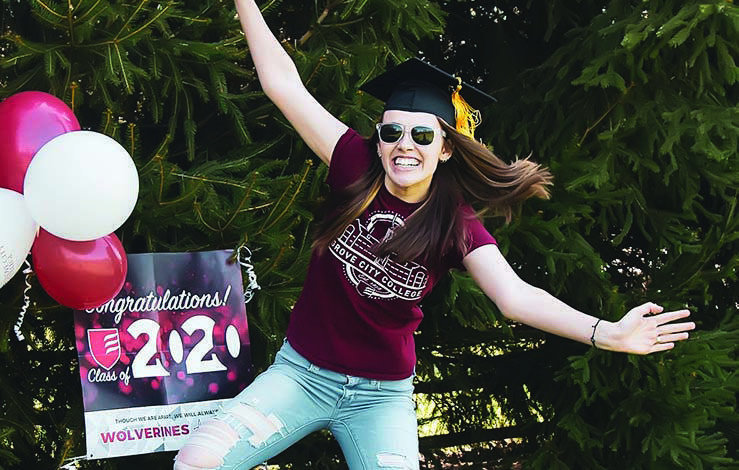 2020. Welcome back class of 2020! Your class had potentially the most memorable graduation and not for the best reason. Hopefully, despite the finish line, you take pride in your A