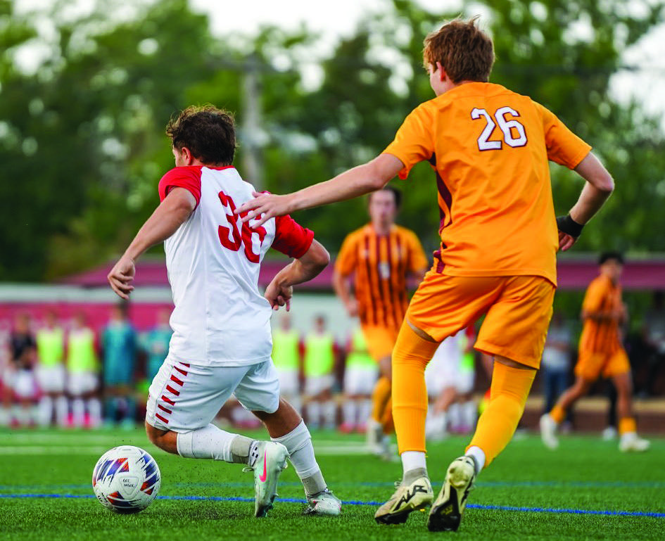 Soccer stalls the Tomcats
