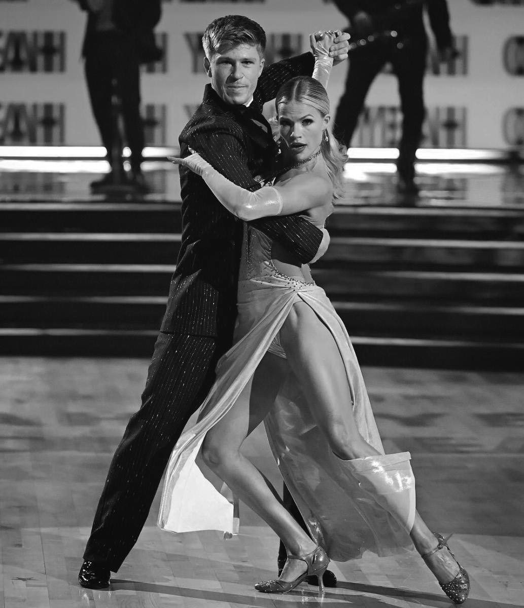 Pirouettes and paparazzi