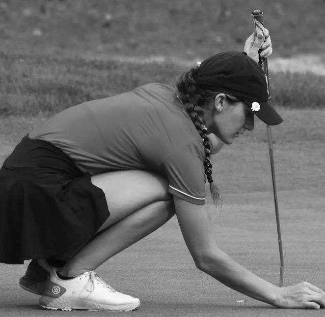 Lauren Kardos considers her shot at the PAC fall championship.