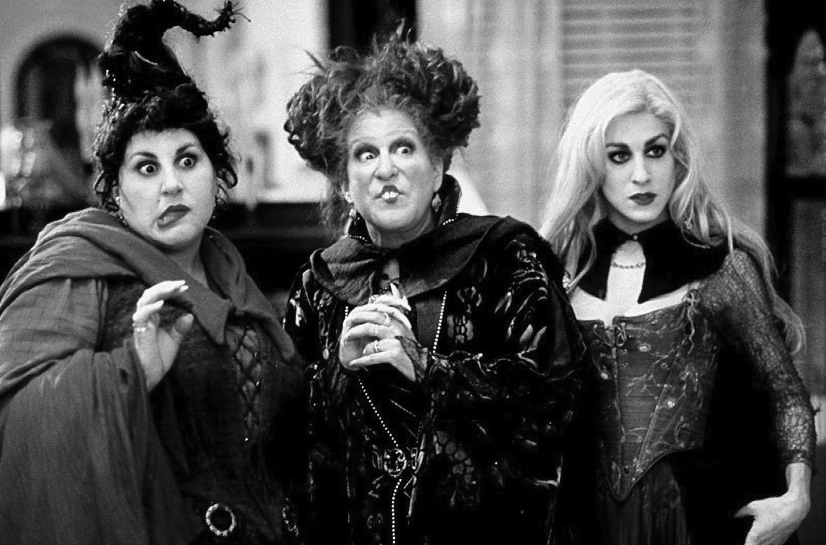 Halloween hits