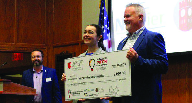 Elevator Pitch sees big winners