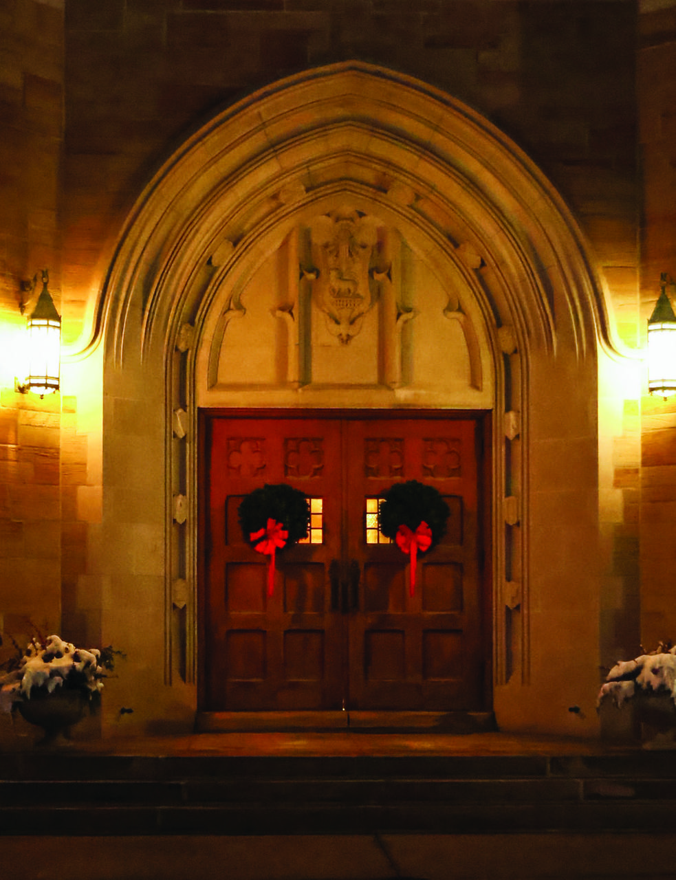 College adopts statement of faith