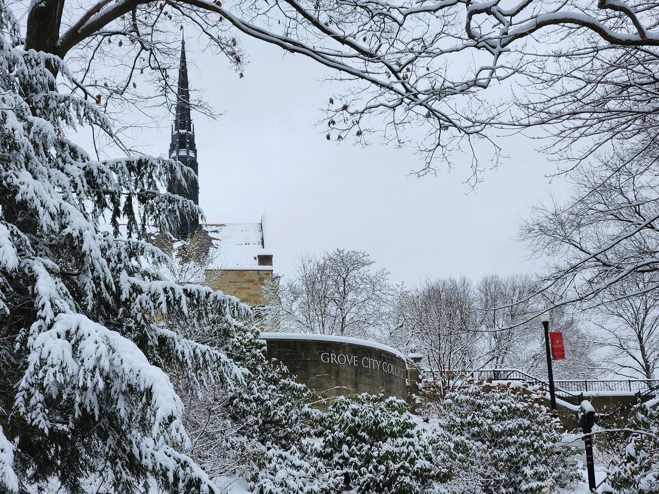Let it snow!