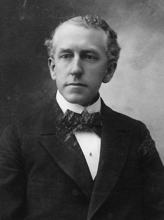 Isaac C. Ketler, founder of Grove City College.
