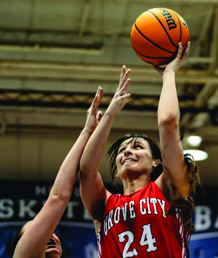 Grove City falls at Chatham