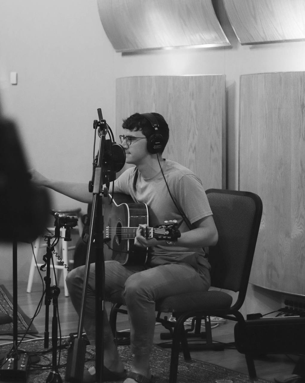 ‘Glorify’ student album debuts