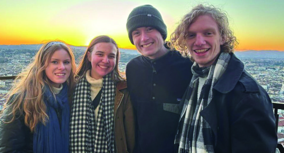 Deadline for study abroad approaches