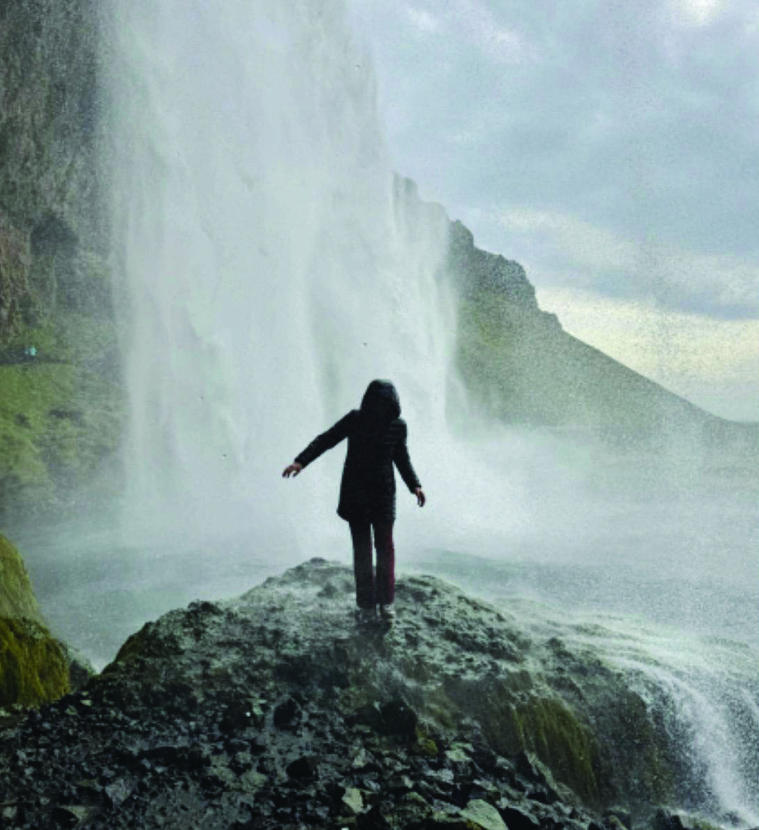 Julia Ayers' award-winning OGP photo contest shot in Iceland
