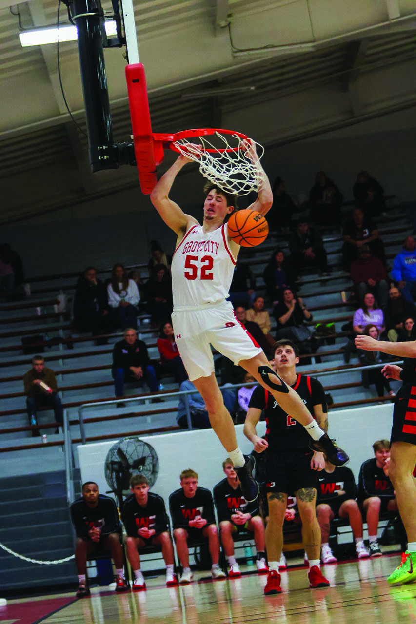 Dunks for days