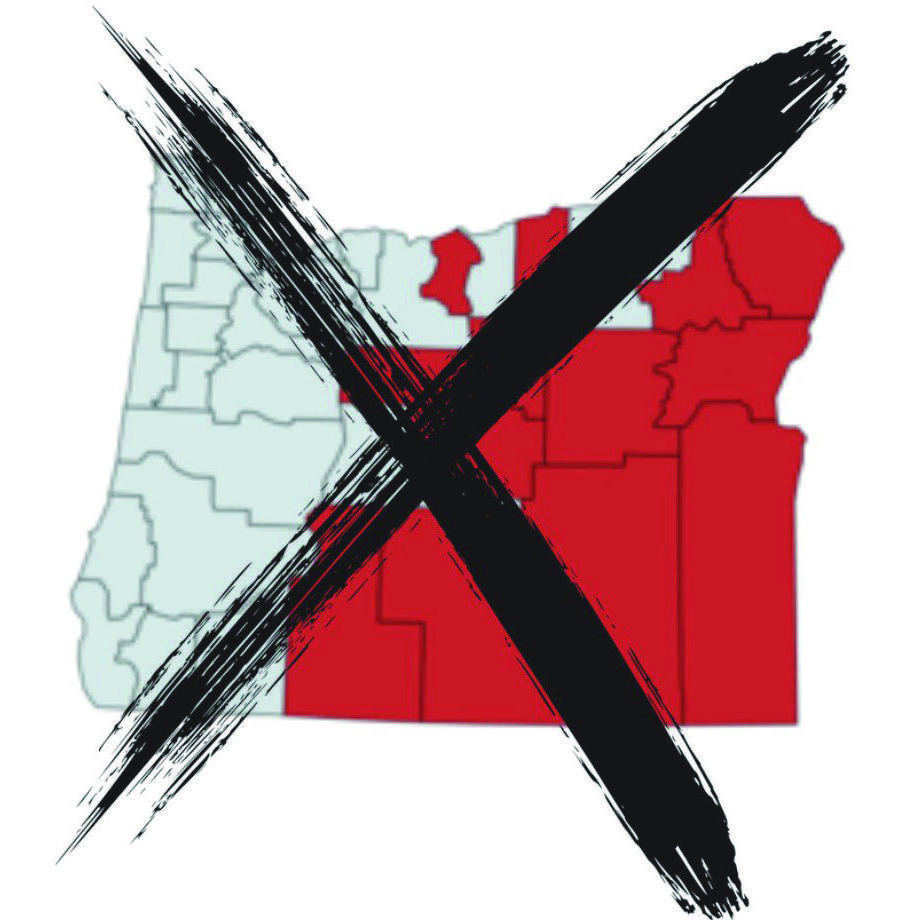 Oregon should secede
