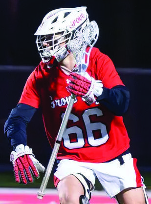 Lacrosse to launch