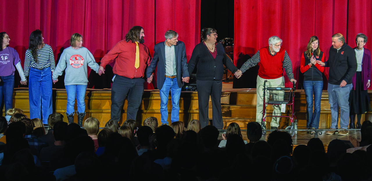 Faculty Follies builds campus community