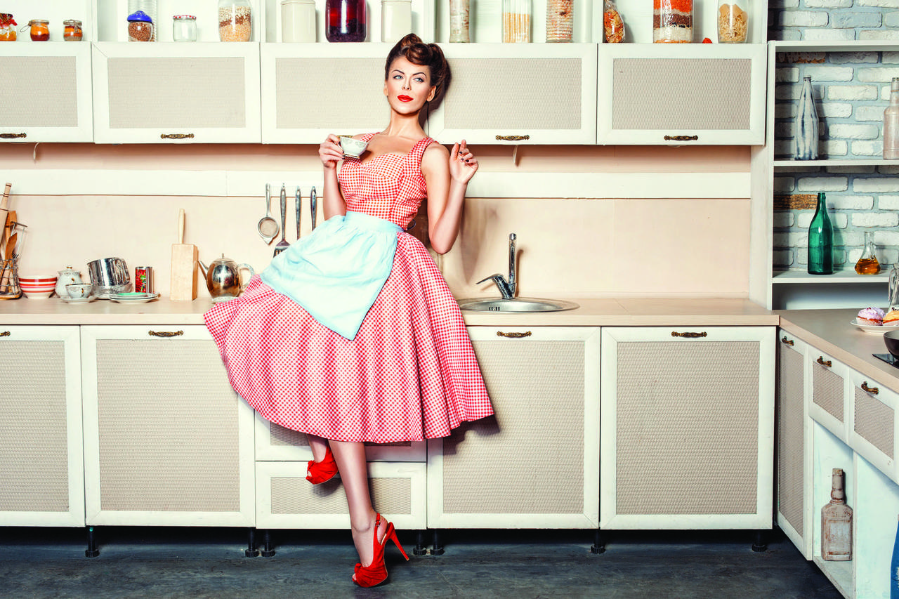 Are ‘tradwives’ trad?