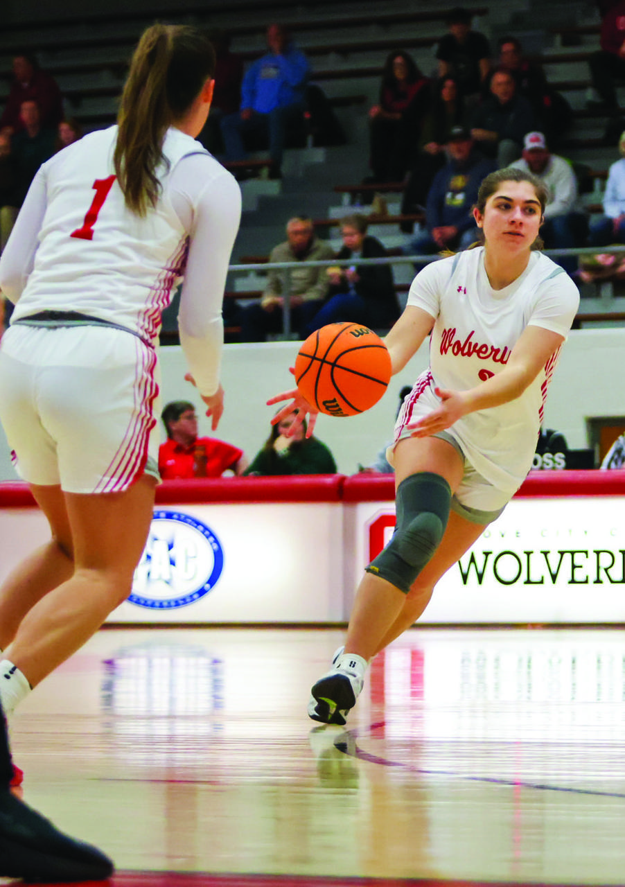 Wolverines secure victory over Yellow Jackets