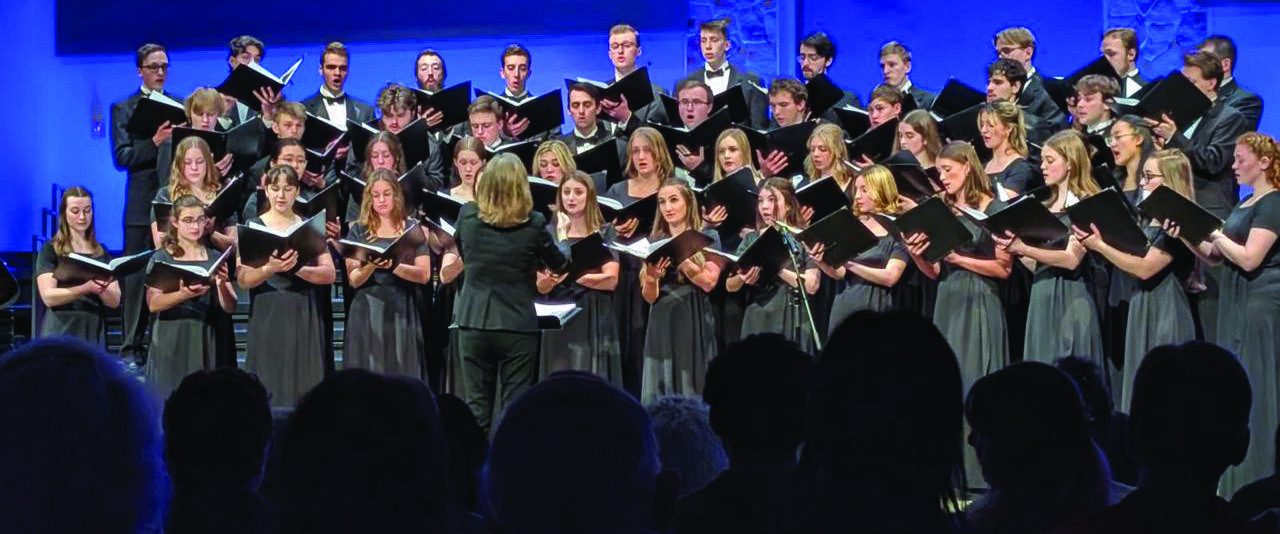 Choir tours to Nashville