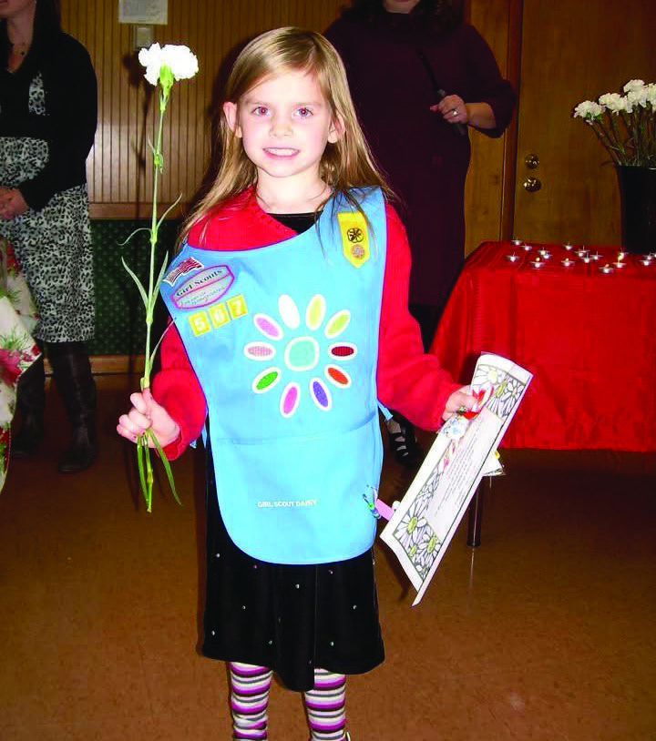 Buy Girl Scout Cookies!