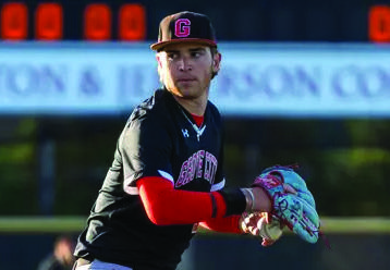 Baseball closes successful spring training trip
