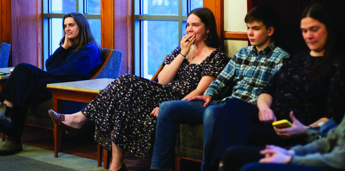 Student publishes mystery novel