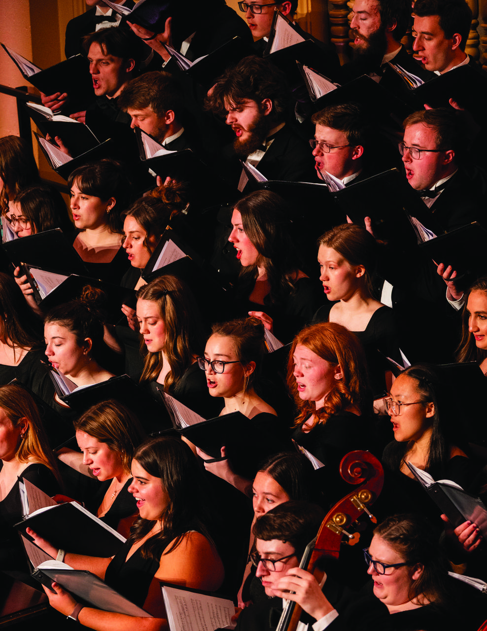 Musical tribute honors GCC legacy