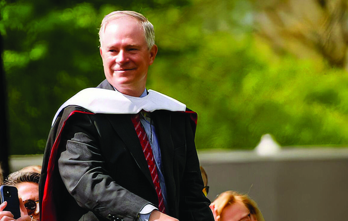 David Rathburn: A man of faith