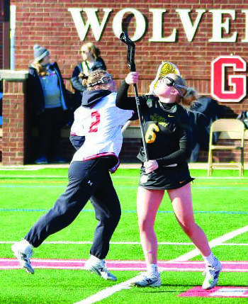 Lacrosse blanks Bobcats and Terriers