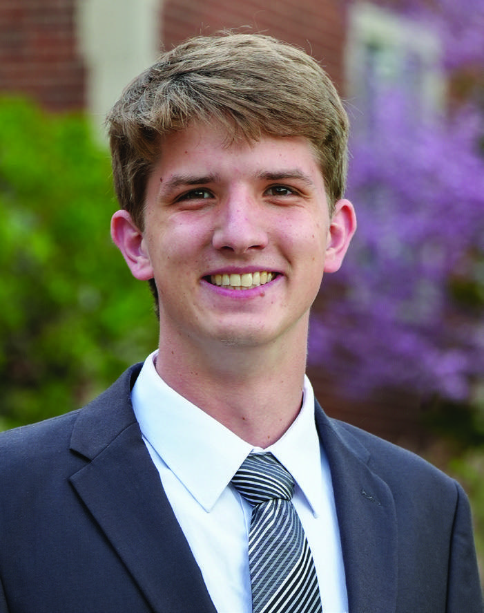 John Garrett, Hillsborough, N.C.