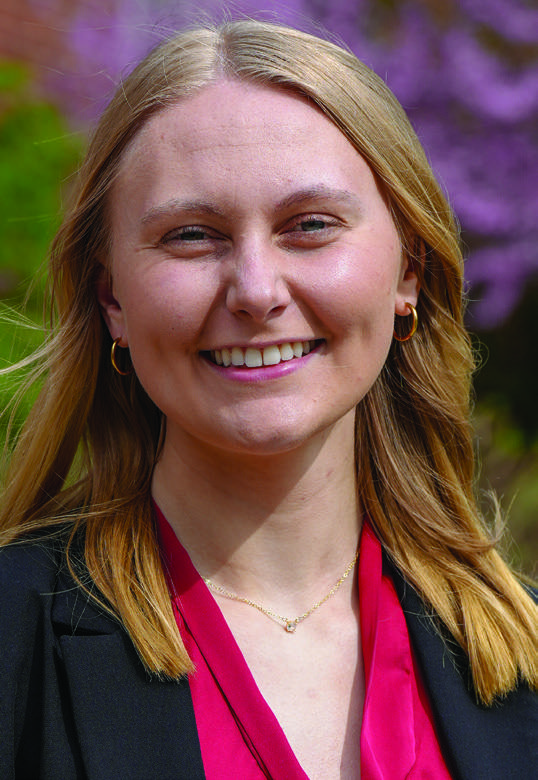 Annalina Brant, Stoystown, Pa.
