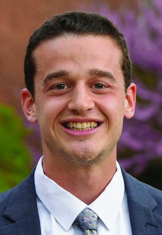 Nathan (Nate) Ehst, Douglassville, Pa.
