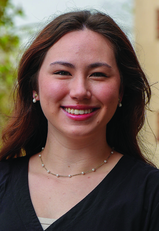 Hannah Phillips, College Park, Md.