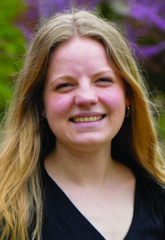 Abigail (Abby) Plank, Millersville, Pa.