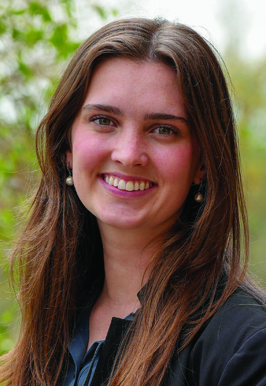 Ashley Van Dixhoorn, Charlotte, N.C.