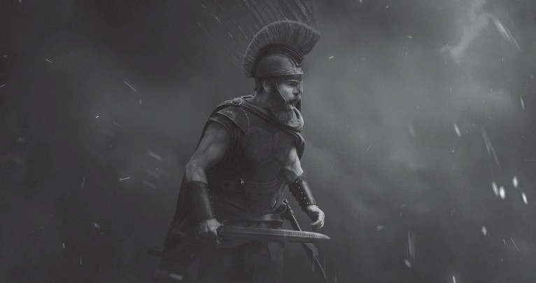 Book v. movie ‘The Odyssey’