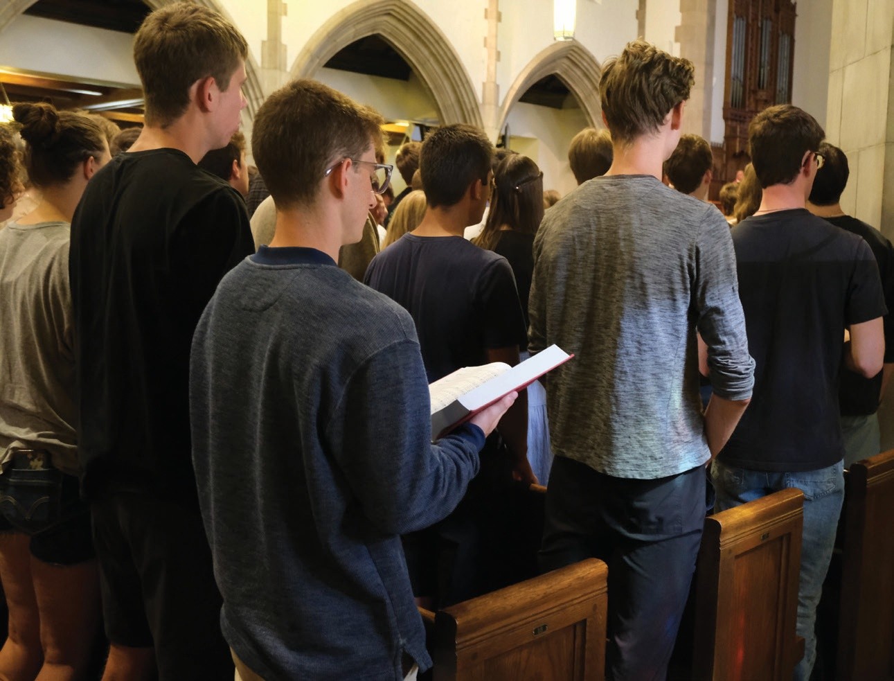 From the Tower: Midterms don’t need madness