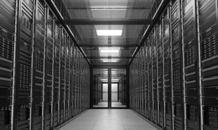 Data centers not the problem