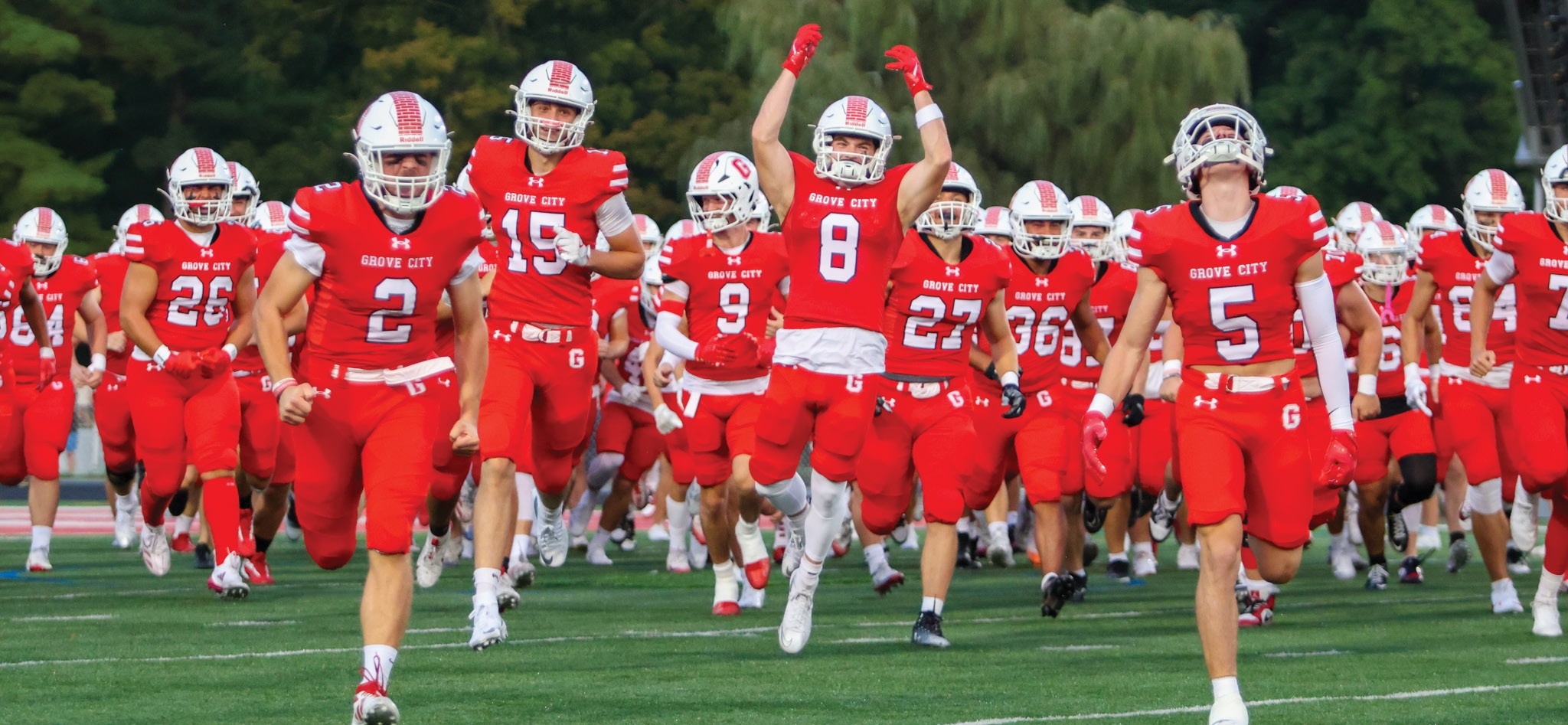 Football to build on strong foundation