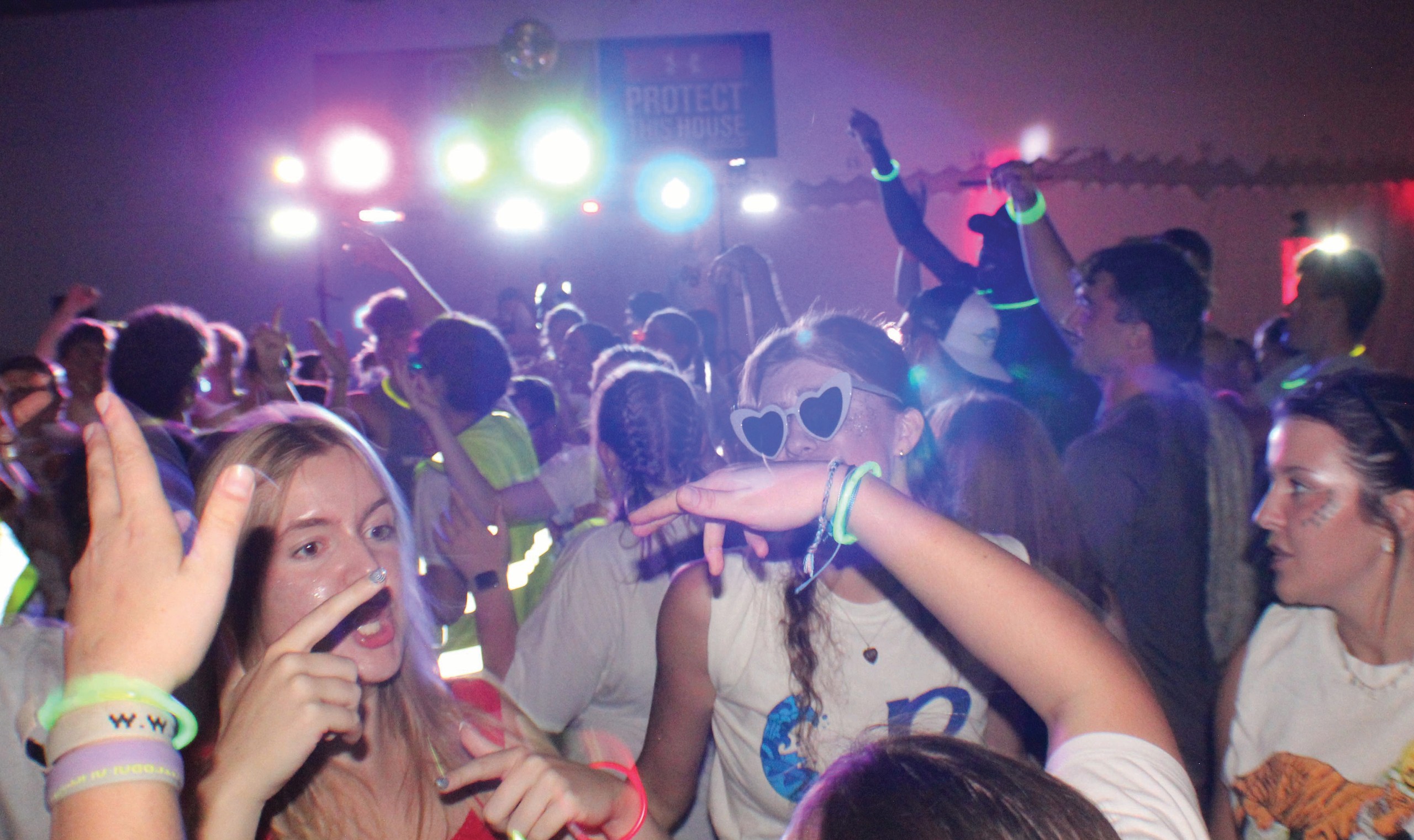 Dance the night away