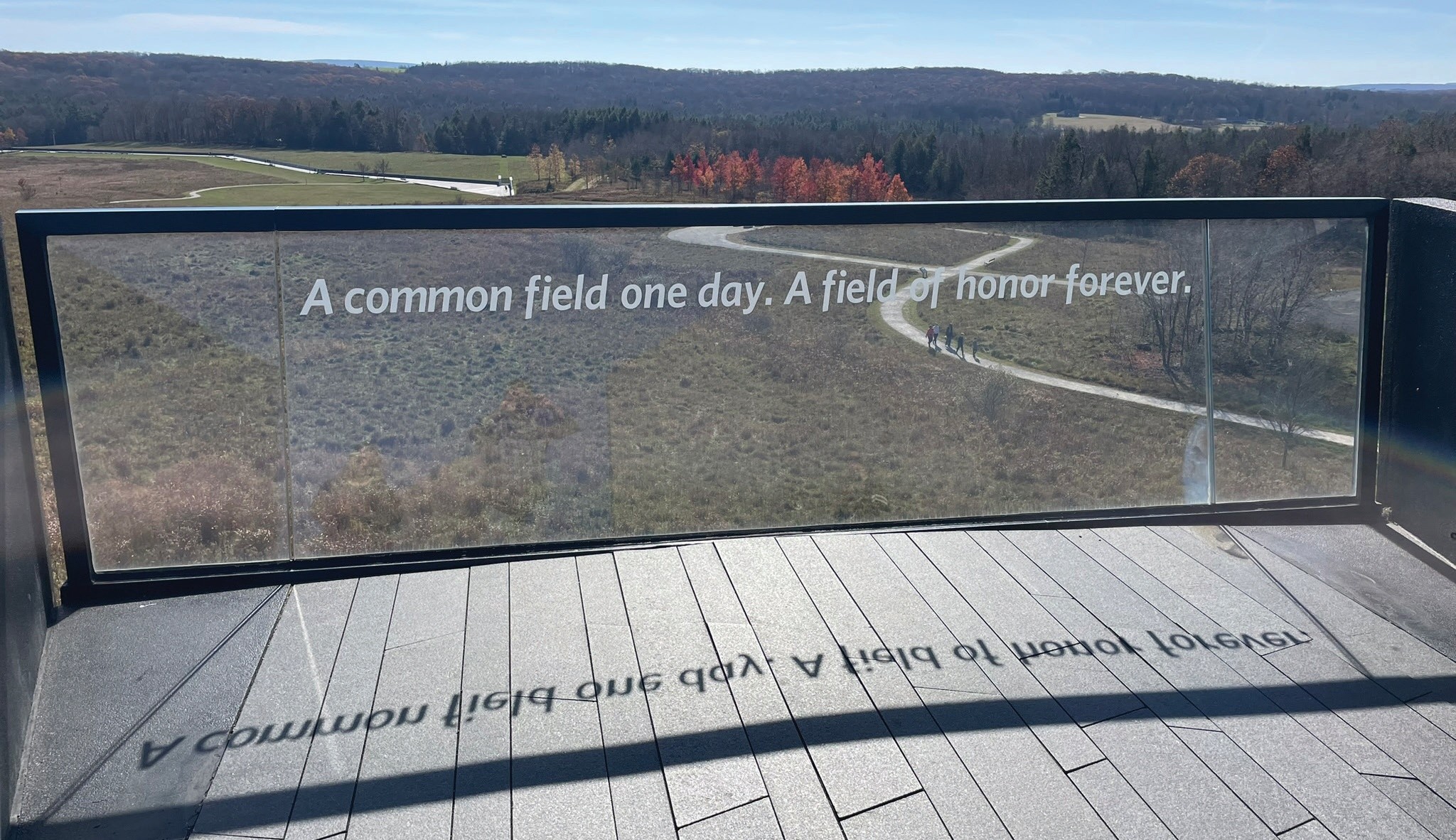 From the Tower: Why we never forget
