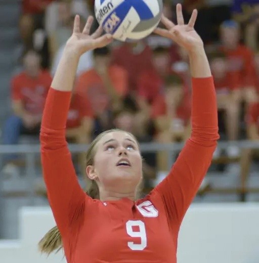 Volleyball sweeps