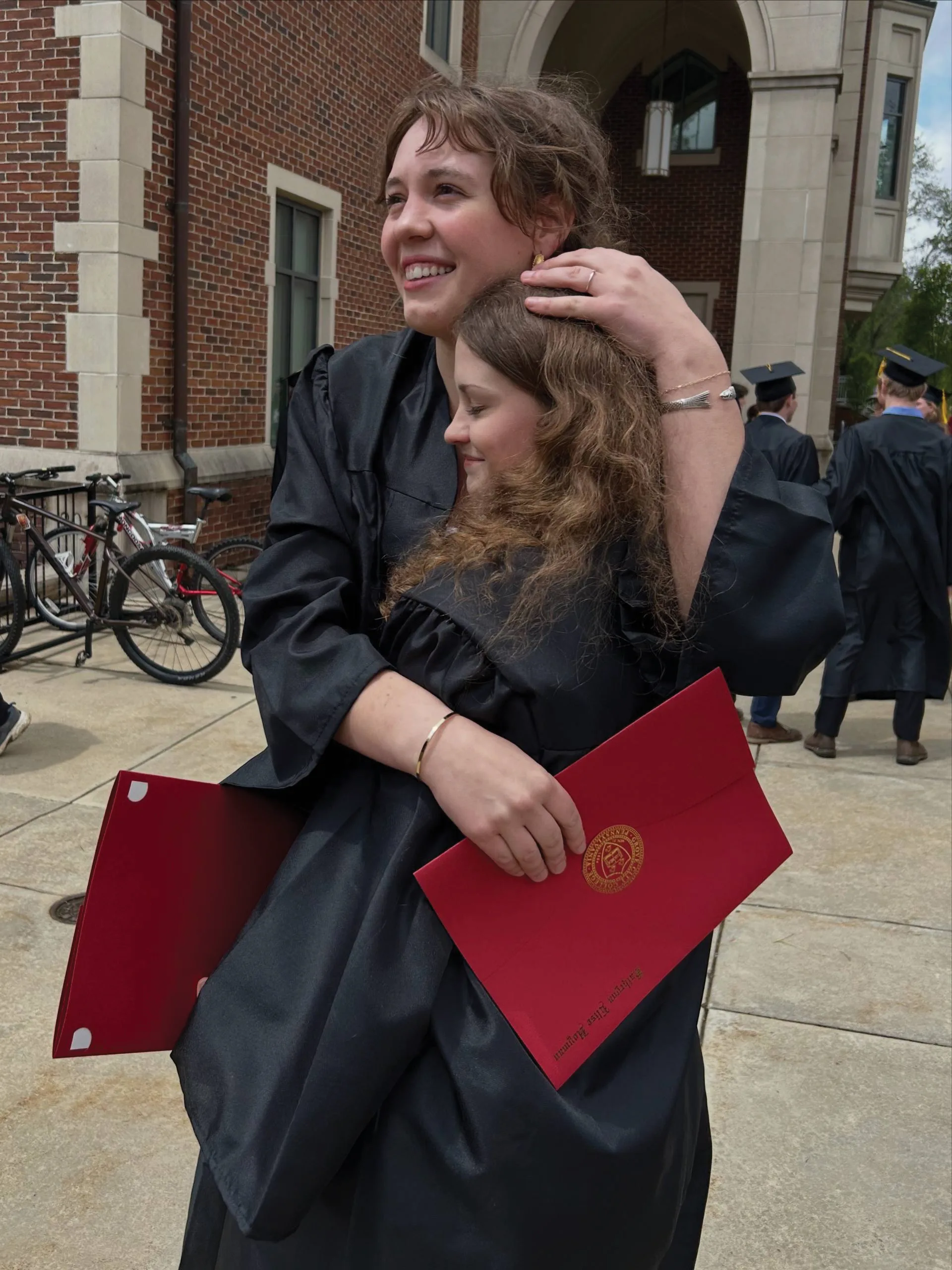 College ending doesn’t mean learning ends