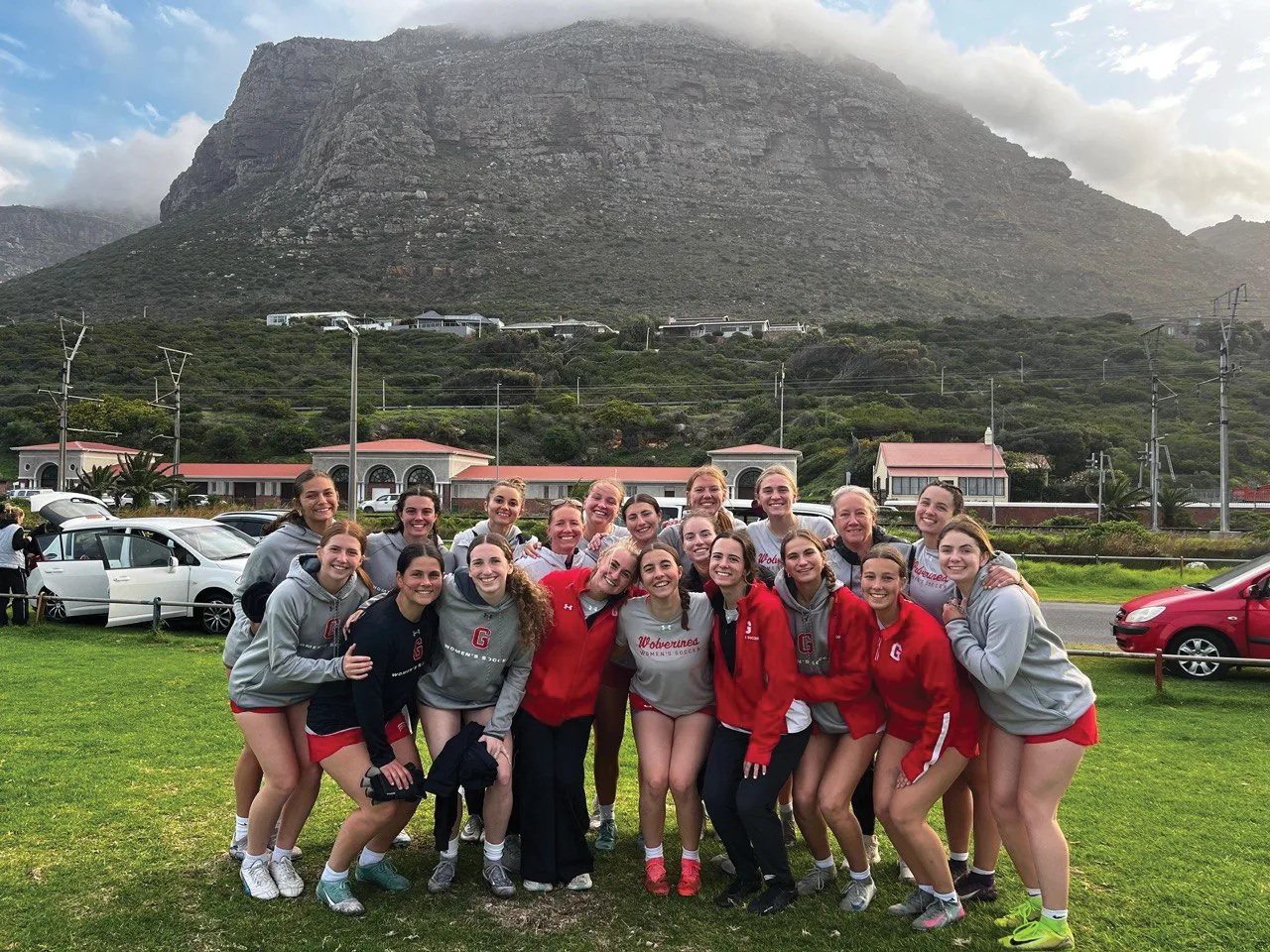 Soccer in South Africa